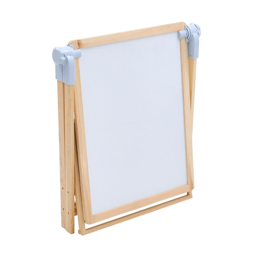 82-118cm H Height Adjustable Double-Sided Art Easel, for Kid