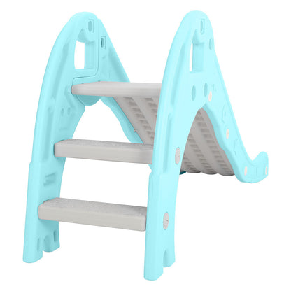 61cm H Kidkid Folding Plastic Slide