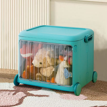 49cm W x 38.5 cm H Children's Removable Storage Cabinet, can  Foldable