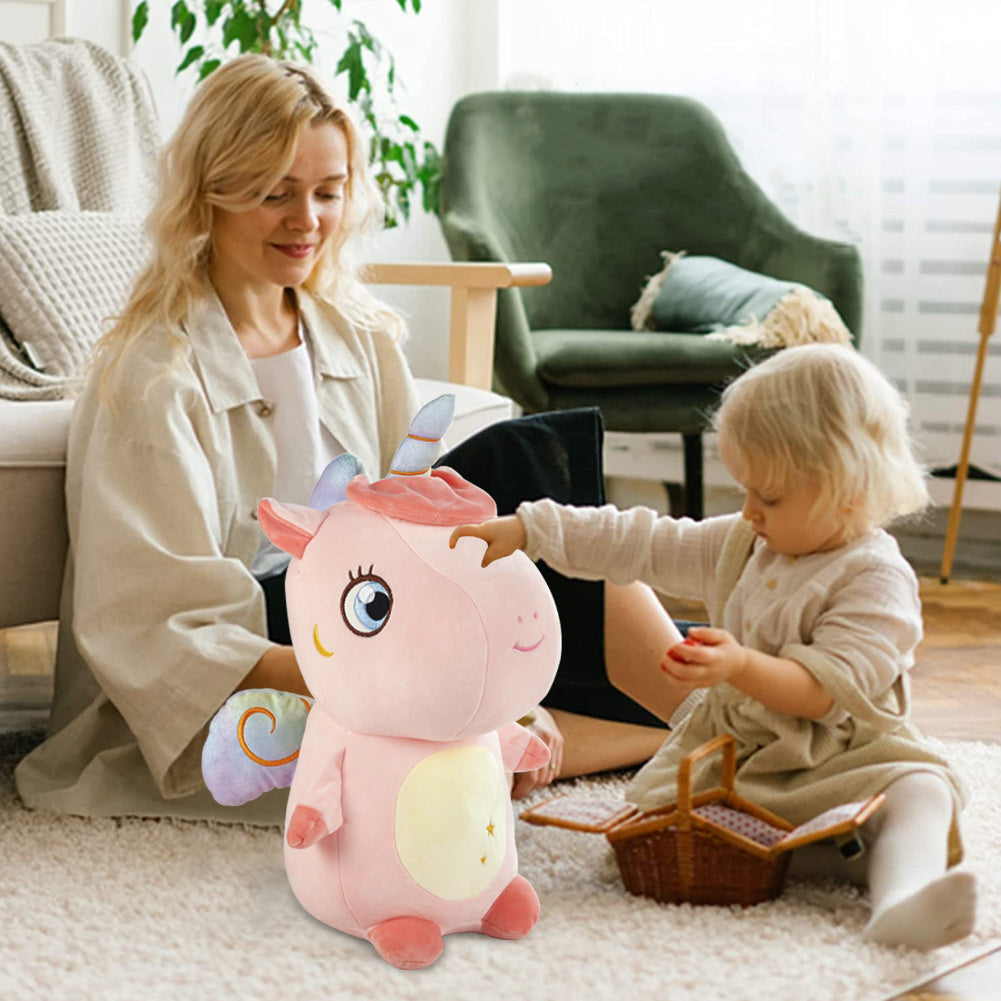 50 cm H Cute Soft Plush Pillow Unicorn Toy Doll