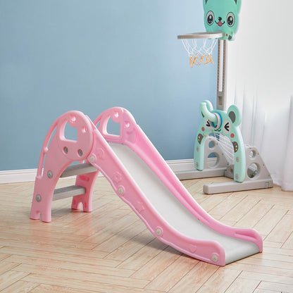 61cm H Kidkid Folding Plastic Slide