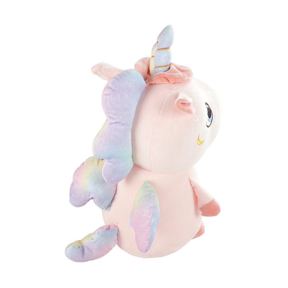 40 cm H Cute Soft Plush Pillow Unicorn Toy Doll