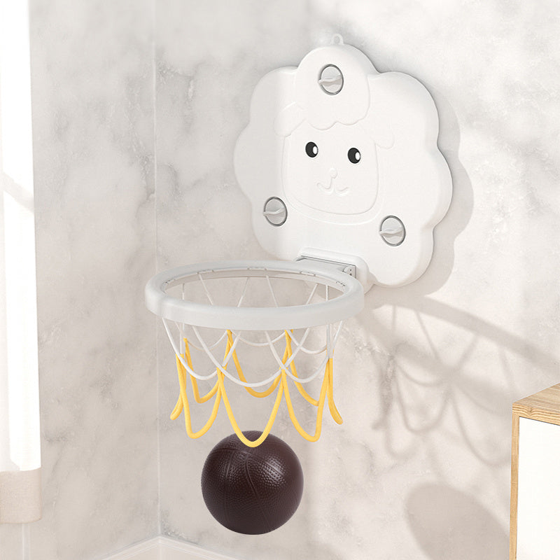 Mini Toddler Basketball Hoop Toy，Indoor