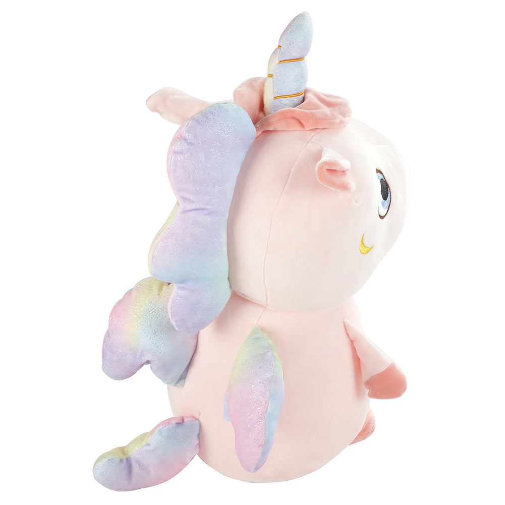 50 cm H Cute Soft Plush Pillow Unicorn Toy Doll