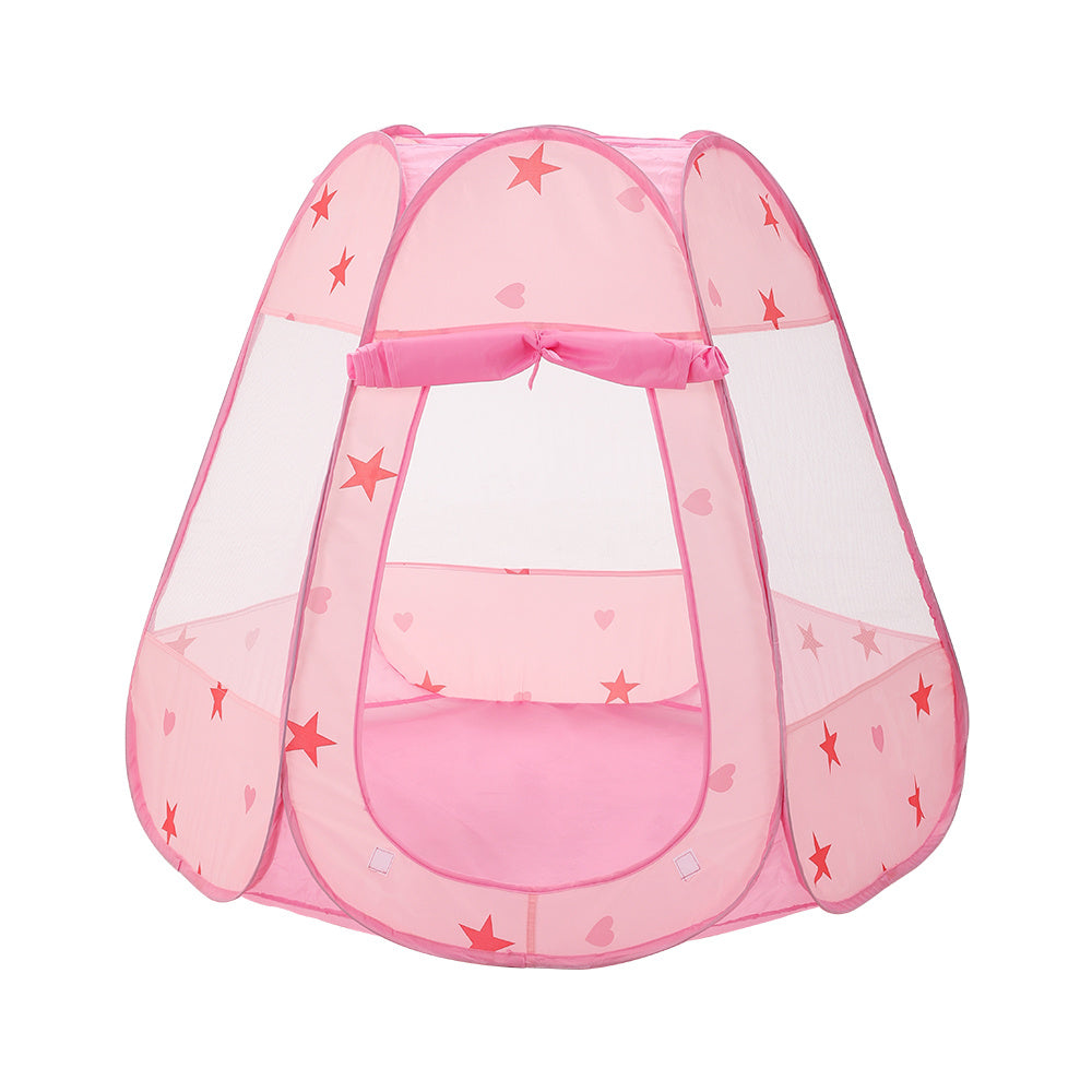 93 cm H Pop Up Dreamy Play Tent, with  Ball Pit