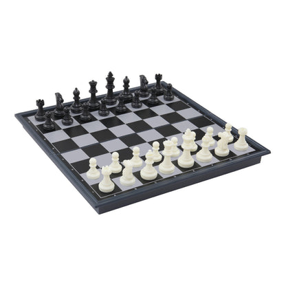 3-in-1 Portable Folding Magnetic Chess