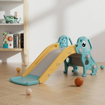 50cm H Freestanding Puppy Indoor Toddlers Slide