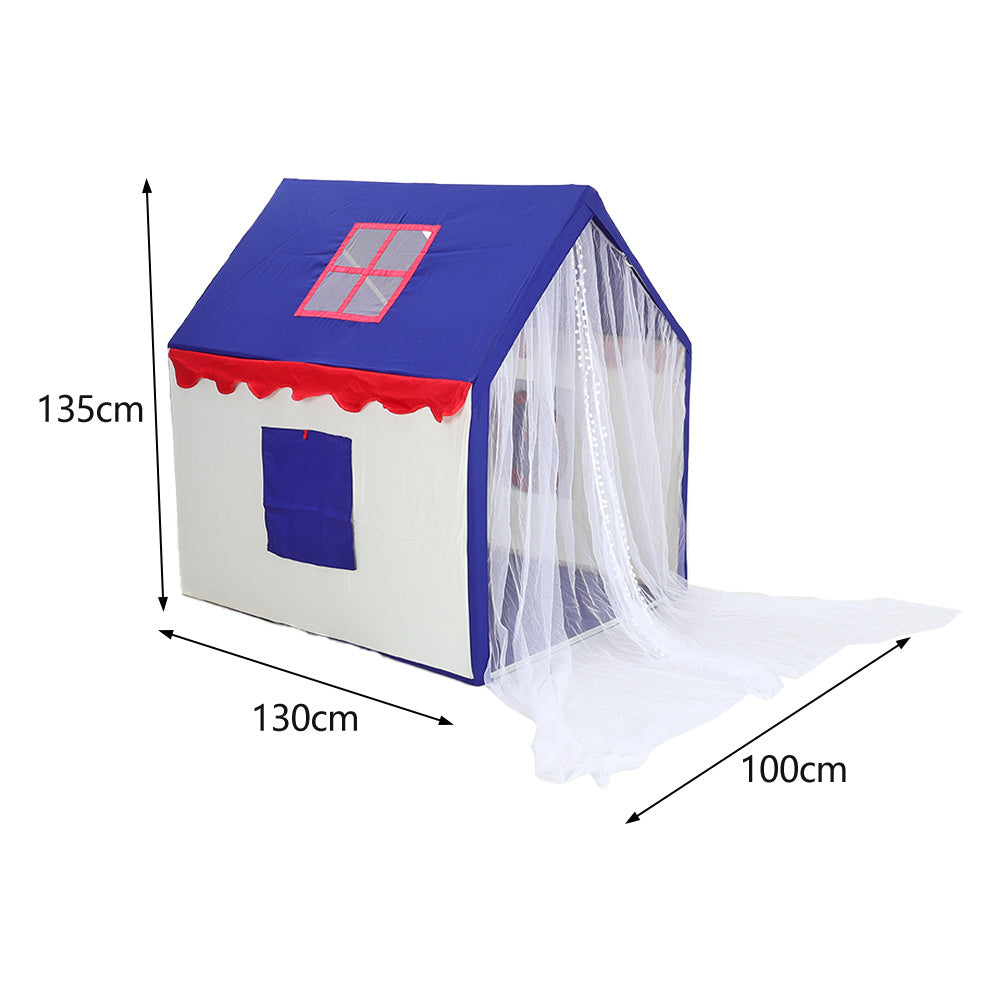 135cm HKids Castle Playhouse Tent