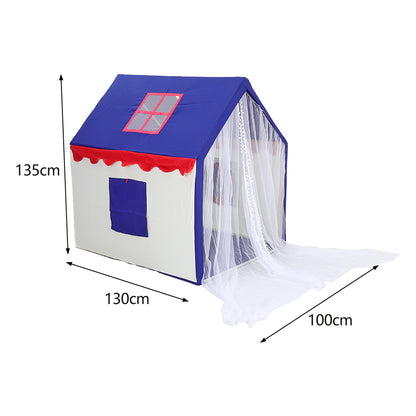 135cm HKids Castle Playhouse Tent