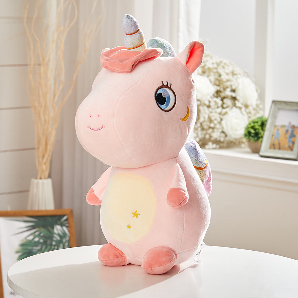 40 cm H Cute Soft Plush Pillow Unicorn Toy Doll