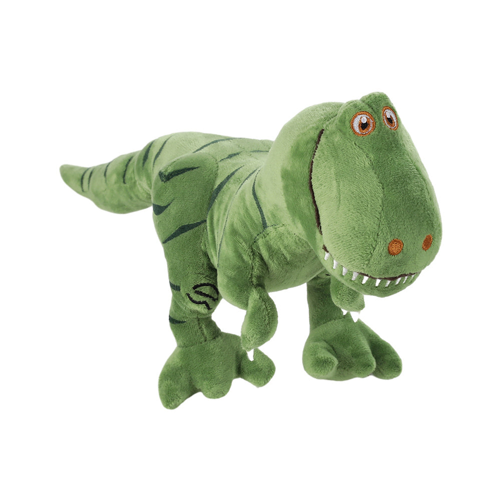 32 cm H x 55 cm L Dinosaur Plush Pillow Cloth Doll