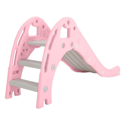 61cm H Kidkid Folding Plastic Slide