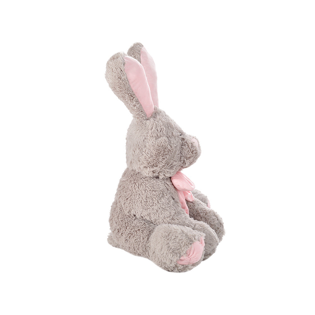 70cm H  Long Eared Big Rabbit Plush Pillow Cloth Doll