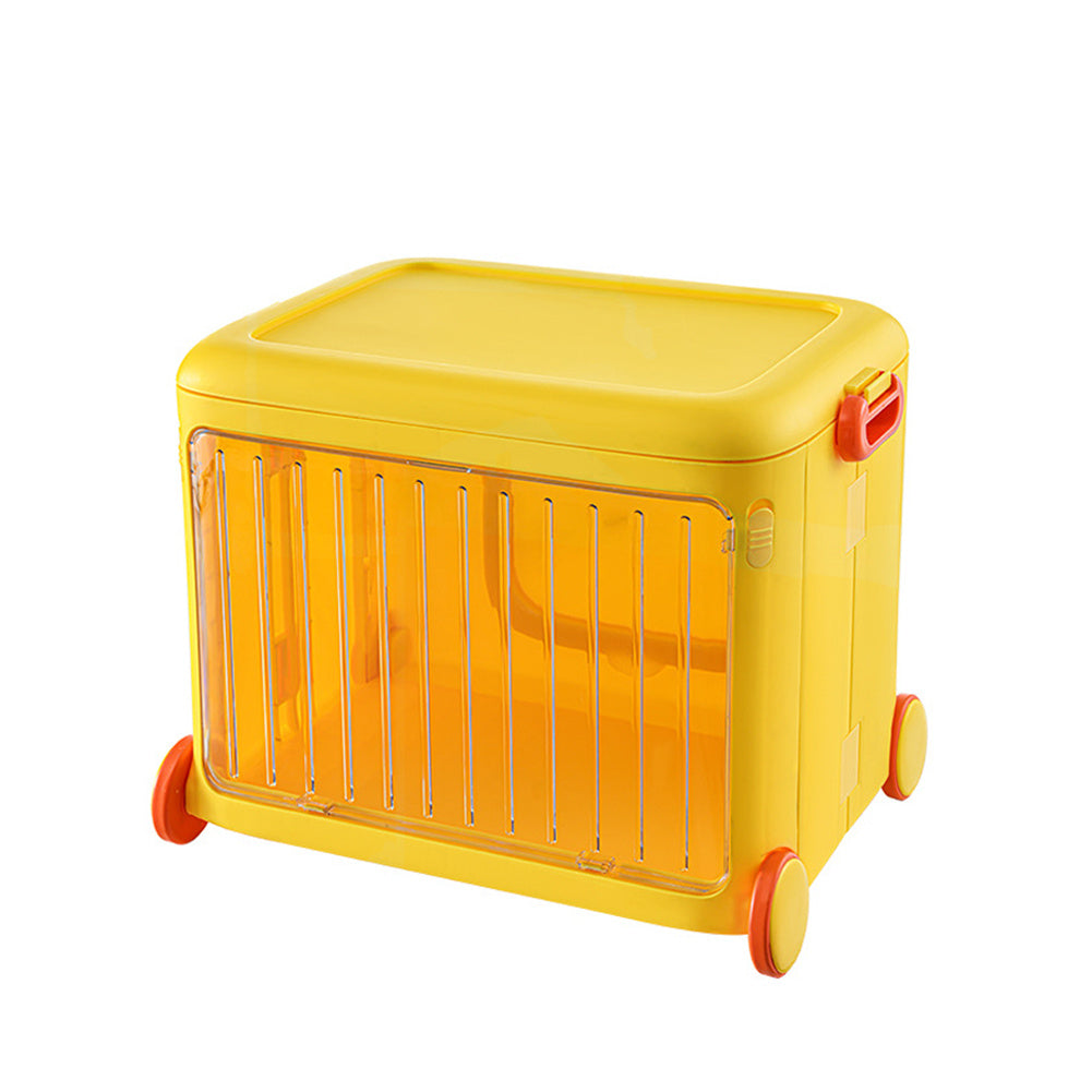 49cm W x 38.5 cm H Children's Removable Storage Cabinet, can  Foldable