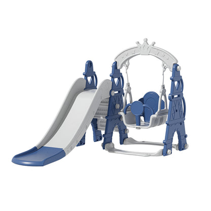 122cm H  3-in-1 Toddler Plastic Climber and Swing Set