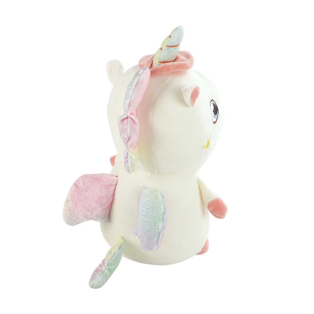 40 cm H Cute Soft Plush Pillow Unicorn Toy Doll