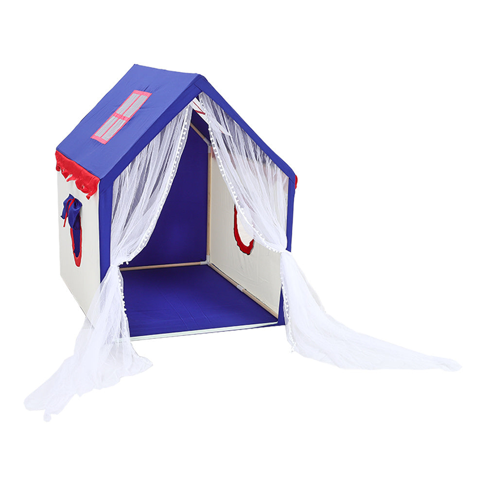 135cm HKids Castle Playhouse Tent