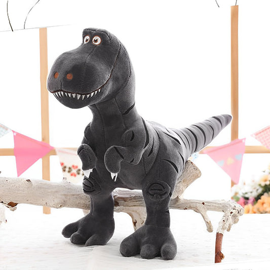 40 cm H x 70 cm L Dinosaur Plush Pillow Cloth Doll