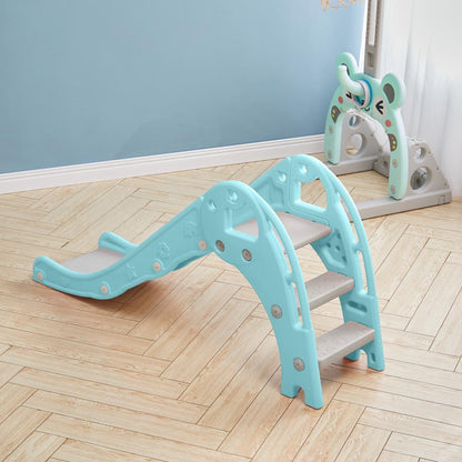 61cm H Kidkid Folding Plastic Slide