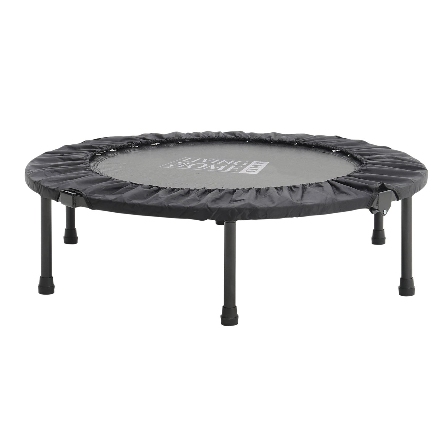 23cm H x 96cm Dia 38in Indoor Foldable Trampoline