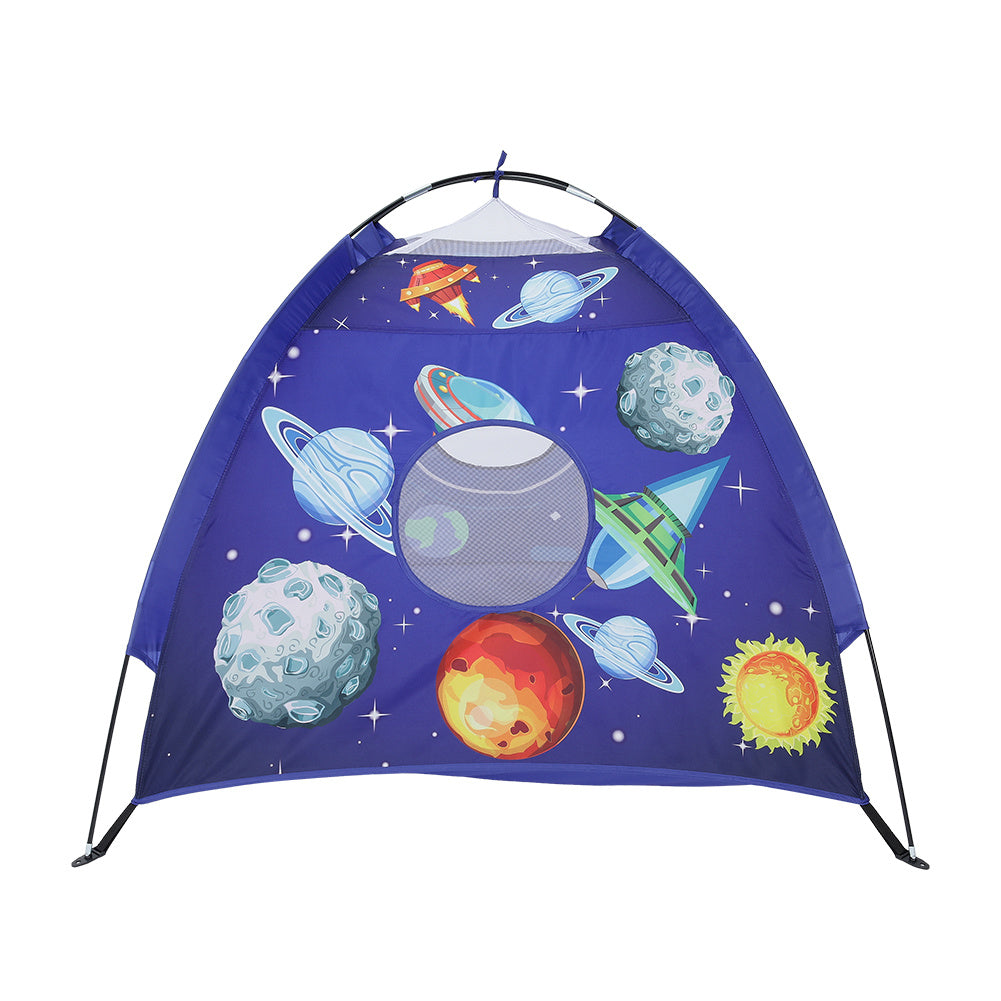 100cm H Kids Polyester Astronaut Play Tent