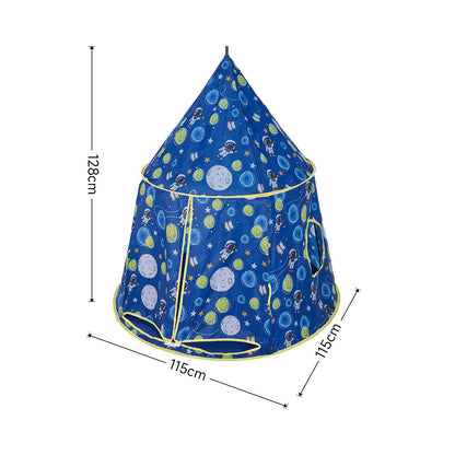 128cm H  Toddlers Pop-up Foldable Play House Tent