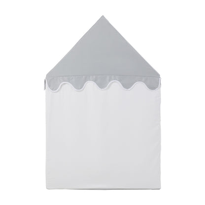 140cm H Kids Cotton House Play Tent ,with Windows