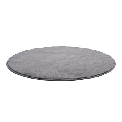 80cm Dia Round Area Rug, for Kids Room