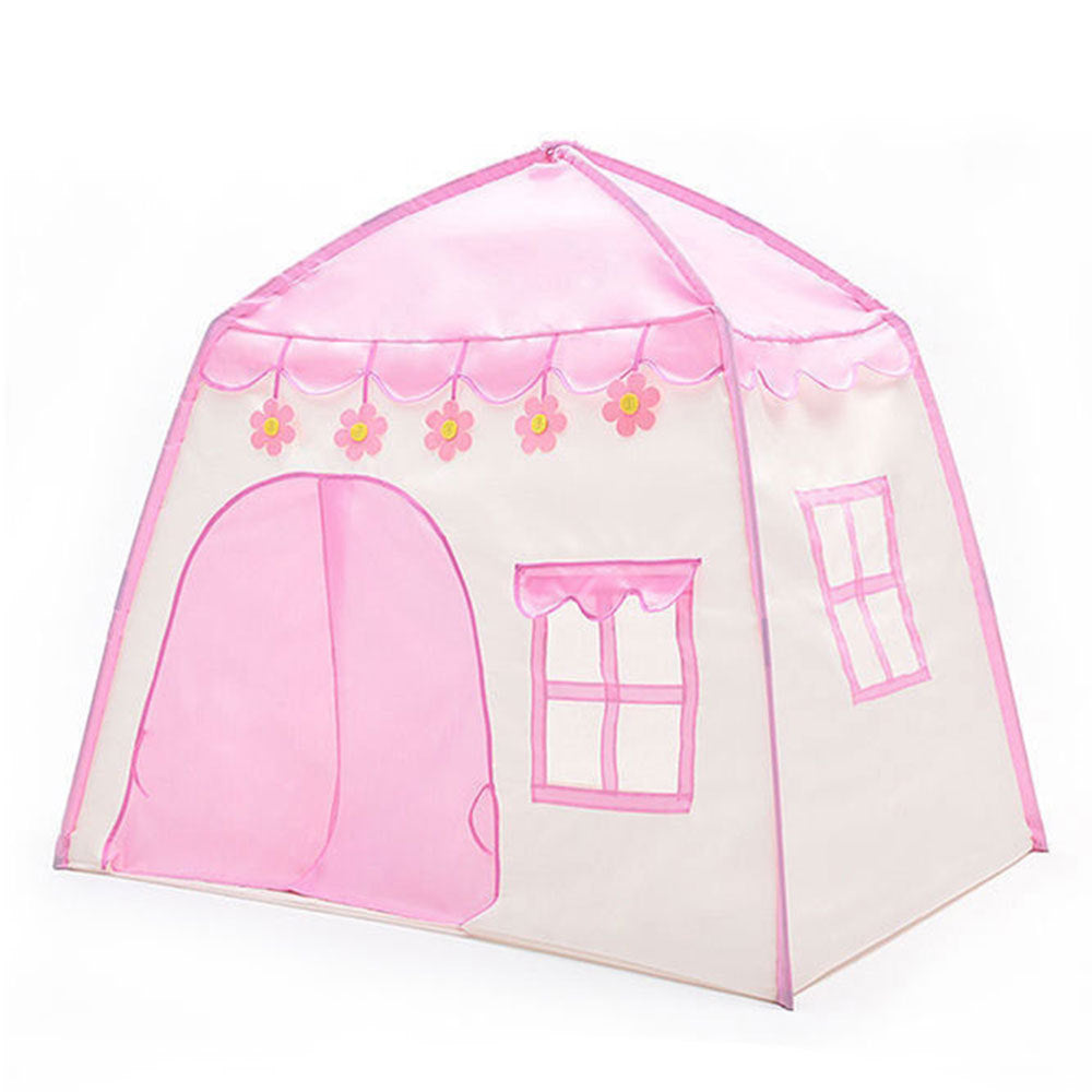 130cm H Kids Hexagonal Large Fairy Play House