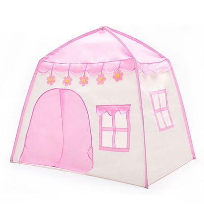 130cm H Kids Hexagonal Large Fairy Play House