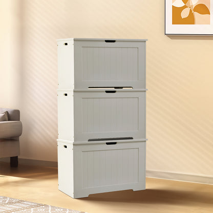 75 W x 48 H Toy Storage Cabinet