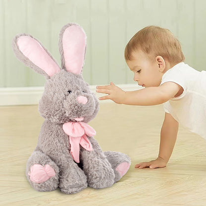 50cm H  Long Eared Big Rabbit Plush Pillow Cloth Doll