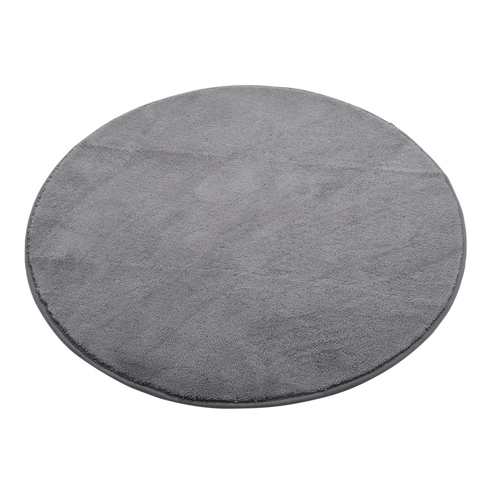 80cm Dia Round Area Rug, for Kids Room