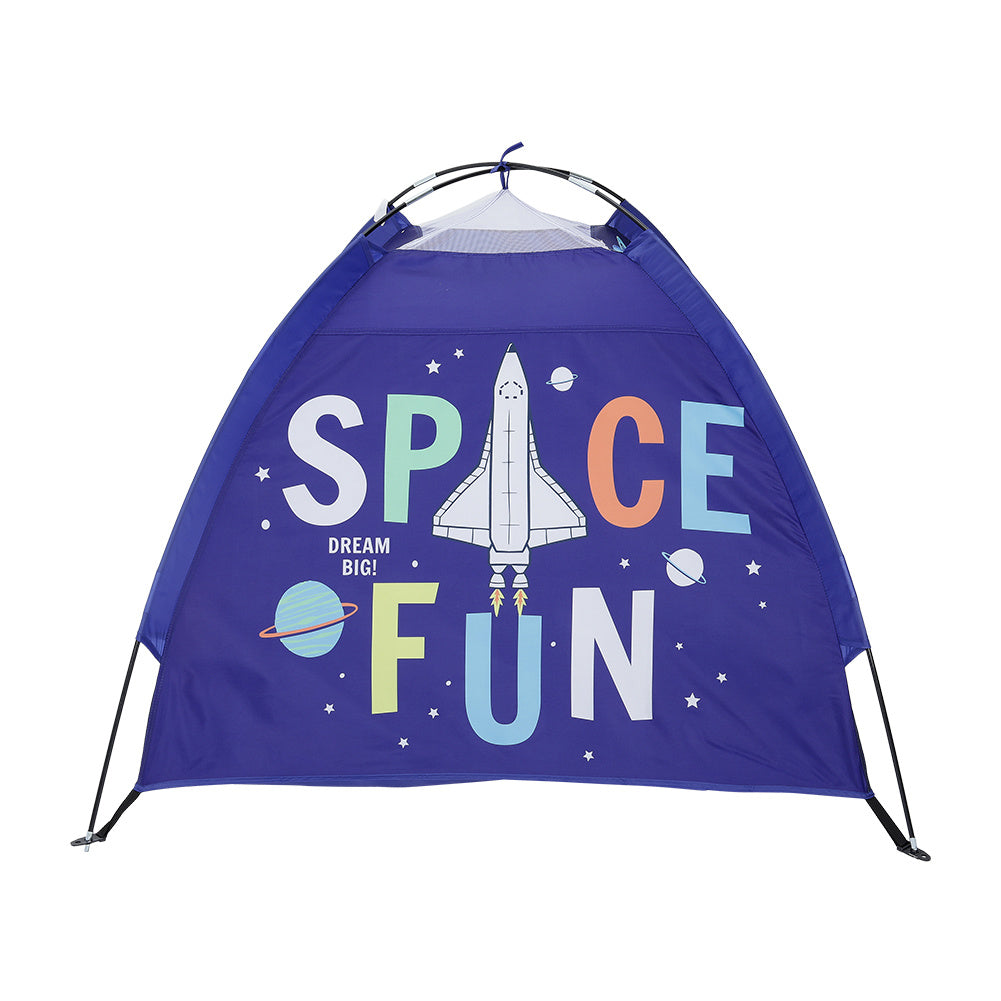 100cm H Kids Polyester Astronaut Play Tent