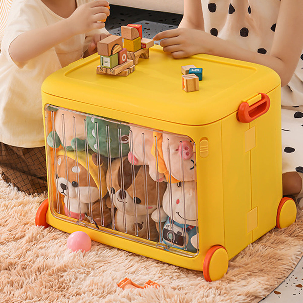 49cm W x 38.5 cm H Children's Removable Storage Cabinet, can  Foldable