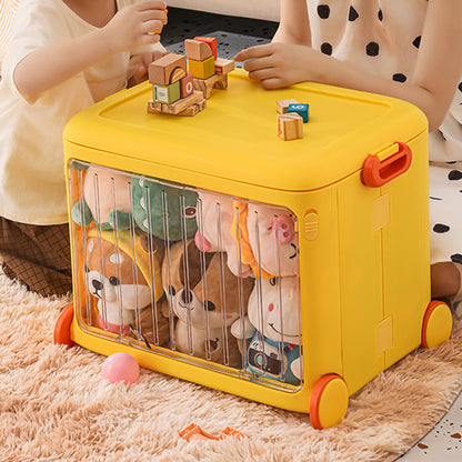 49cm W x 38.5 cm H Children's Removable Storage Cabinet, can  Foldable