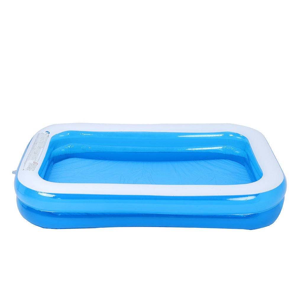 305cm W  x 50 H Second Ring Rectangular Large Pool