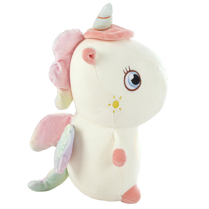 50 cm H Cute Soft Plush Pillow Unicorn Toy Doll