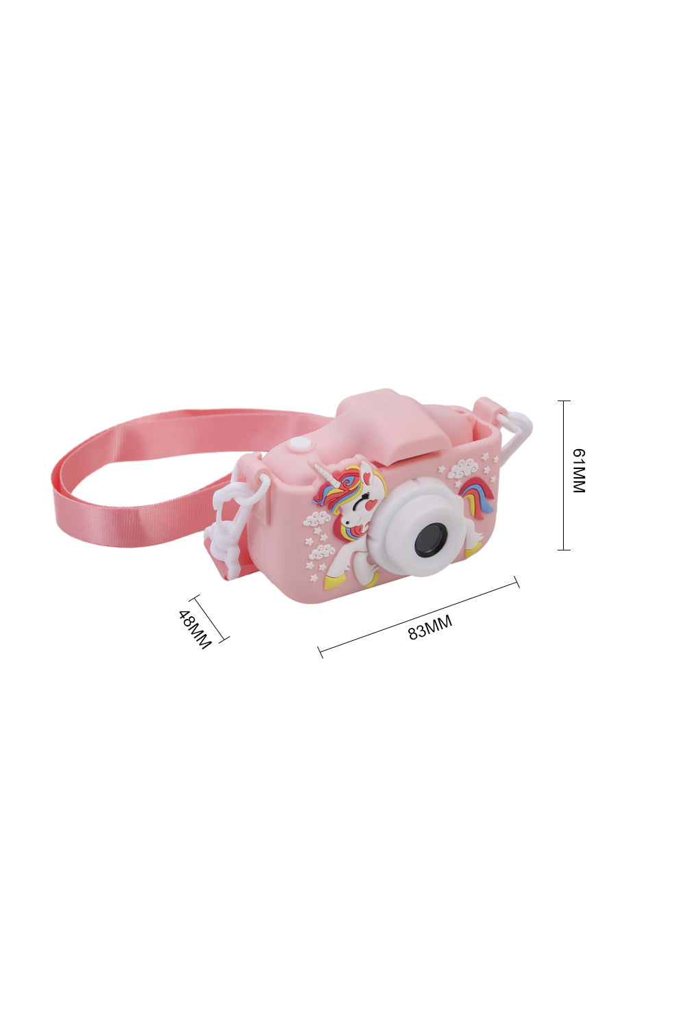 X10S Unicorn Kids Digital Camera ,with 4800W HD