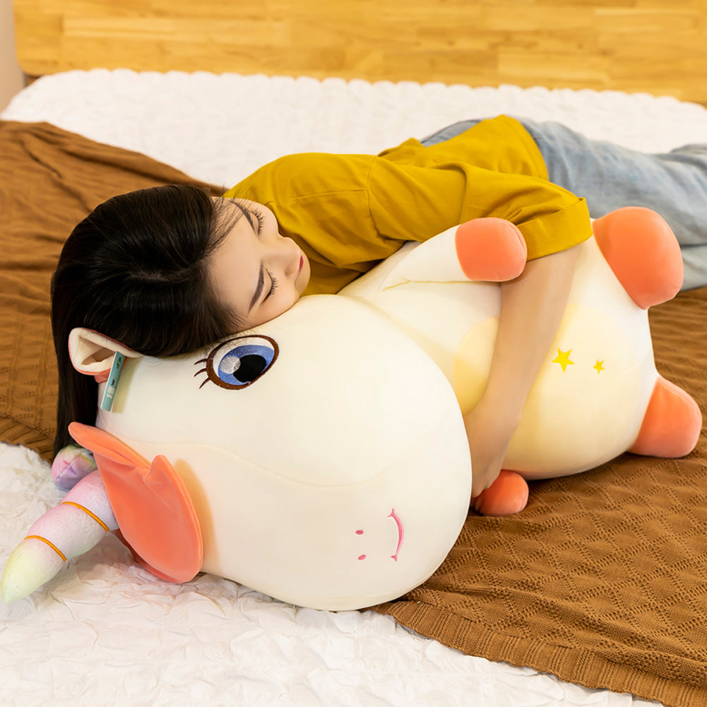 50 cm H Cute Soft Plush Pillow Unicorn Toy Doll