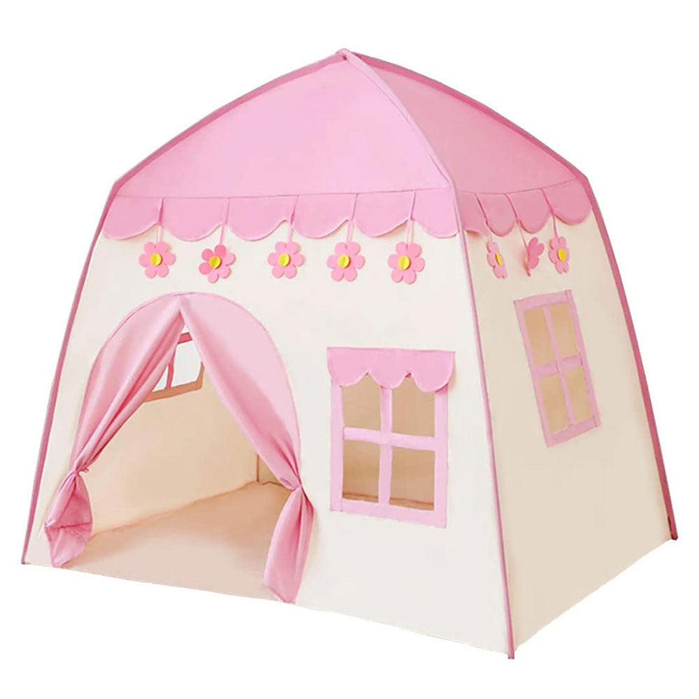 130cm H Kids Hexagonal Large Fairy Play House