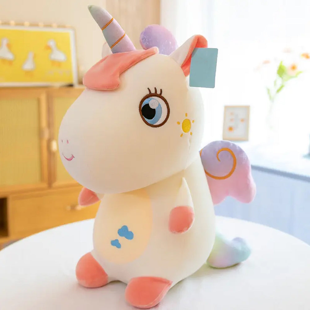 50 cm H Cute Soft Plush Pillow Unicorn Toy Doll