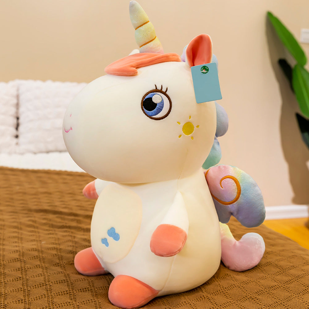 40 cm H Cute Soft Plush Pillow Unicorn Toy Doll