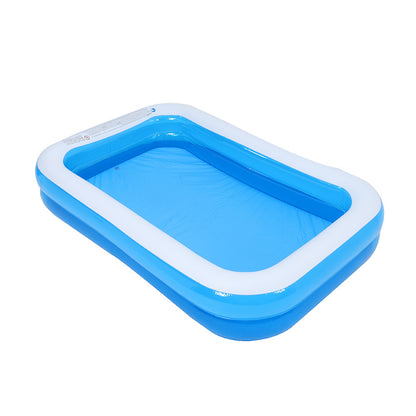 305cm W  x 50 H Second Ring Rectangular Large Pool