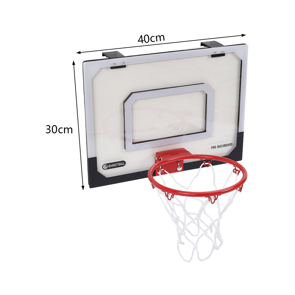 Mini Kids Basketball Hoop ,Set Wall Mounted